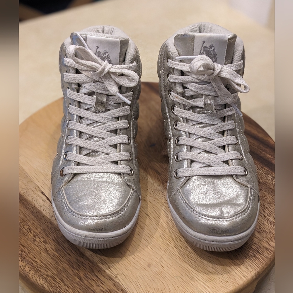 U.S. Polo Assn. high tops